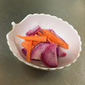 ☆こまっと☆'s cooksnap of when they made 大根と人参の甘酢漬け.
