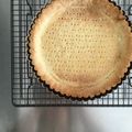 mimosa_'s cooksnap of when they made タルト台.