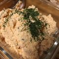 ゆみめん's cooksnap of when they made 簡単！糖質offたらこと生おからのサラダ.