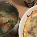Erinsv's cooksnap of when they made ライムスープ　ソパデリマ.