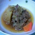 モコチャミ's cooksnap of when they made 簡単！！基本の肉じゃが☆.