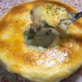 なつあん＊'s cooksnap of when they made ほっくり♡シチューホットパイ.