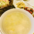 LimeLunch's cooksnap of when they made 簡単、サムゲタン風。.