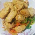 イノビー's cooksnap of when they made 大人気♥我が家の味噌野菜炒め.