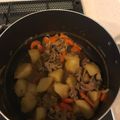 エンゾウ999's cooksnap of when they made 柔らか～☆豚肉の肉じゃが.