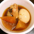 mahmican's cooksnap of when they made ほろほろ!手羽元と大根の甘辛煮♡.