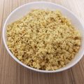 あやちょこぷりん's cooksnap of when they made 【糖質制限】ご飯のつもりなおからご飯♡.