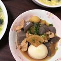 そらたん♡'s cooksnap of when they made シンプルな味付けで☆鳥と大根の煮物☆.
