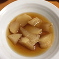 ペコちゃん0626's cooksnap of when they made 簡単！柔らか♪美しいカブの煮物.
