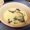 ♥みぃさん♥'s cooksnap of when they made 普通の電子レンジ茶わん蒸し.