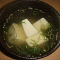mikiha5's cooksnap of when they made 豆腐の生姜スープ.