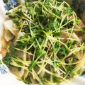 ちづりんも's cooksnap of when they made 大根の重ね蒸し・熟味酢ソース.