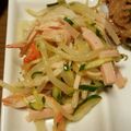 waka-87's cooksnap of when they made もやしきゅうりハムの簡単サラダ.