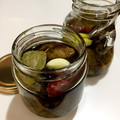 ちびうさ42's cooksnap of when they made 激ウマ！牡蠣のオイル漬け.