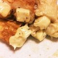 ＊にょにょん＊'s cooksnap of when they made ちくわとチーズでお弁当の隙間埋めに！.