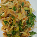 abcdefghｉｊ's cooksnap of when they made つまみに最高！簡単☆油揚げとネギ炒め.