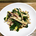 ☆あいちゃん's cooksnap of when they made 長ねぎとイカのぬた.