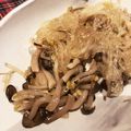 puipuigura's cooksnap of when they made ピリ辛♪　ペペロンしめじ.