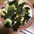 ジェイクック's cooksnap of when they made ヘルシー高タンパク質サラダ**.