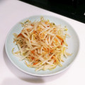 Ruri03's cooksnap of when they made ✿モヤシと桜えびの中華風炒め✿.