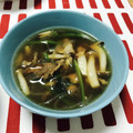 ちゅーーこさん's cooksnap of when they made 簡単♬小松菜と白滝 鶏むね肉の和風煮❀.