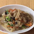 ルルルるか☆'s cooksnap of when they made 切り干し大根の煮物.