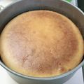 歩け歩け隊長's cooksnap of when they made チーズケーキ♪.