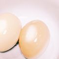 ♥ミルクティ♥'s cooksnap of when they made 簡単味付け卵.