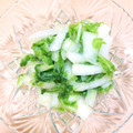ステルトミチル's cooksnap of when they made 白菜の簡単お漬物.