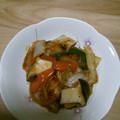 クックXZNKKF☆'s cooksnap of when they made 白菜とタップリきのこの中華うま煮(^^).