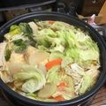 クックKTKETP☆'s cooksnap of when they made 寄せ鍋、ちゃんこ鍋等色々使える簡単スープ.
