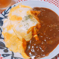 ありすママ★'s cooksnap of when they made とろとろ♡オムライス.