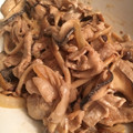 筋肉リズミカル's cooksnap of when they made エリンギと豚肉のマヨネーズ炒め.