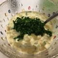 クックJZ19R8☆'s cooksnap of when they made 簡単なのに本格的！タルタルソース.