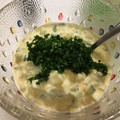 クックJZ19R8☆'s cooksnap of when they made 簡単なのに本格的！タルタルソース.