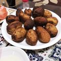 mitsuha❤'s cooksnap of when they made トルコのピロシキ（イチリ・キョフテ）.