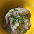 ポメちょん's cooksnap of when they made 簡単■炊飯器de本格派♪とろとろ参鶏湯■.
