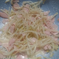 夢みるアラサー's cooksnap of when they made もやしとハムのサラダ.