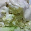 ○ゆず○'s cooksnap of when they made ヘルシー豆腐マヨで新じゃがポテトサラダ.