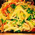 クックB61OAA☆'s cooksnap of when they made ハワイ料理 「アヒポケ」.