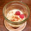 nakatsu2's cooksnap of when they made 材料3つ！レンジで簡単プリン！！.