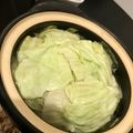 ボボモン's cooksnap of when they made 簡単‼︎キノコとモヤシで塩レモン鍋.