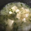 クックV4LF8C☆'s cooksnap of when they made 白菜の中華風スープ.