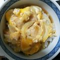クッキングホチョ's cooksnap of when they made 時短簡単＊麩で卵とじ丼＊.