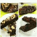 Ｋきいちゃん's cooksnap of when they made ♪ビーガン豆腐チョコレートブラウニー♪.
