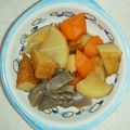 Rimamigo's cooksnap of when they made *大根とさつま揚げの煮物*.
