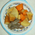 Rimamigo's cooksnap of when they made *大根とさつま揚げの煮物*.
