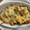 クックmiitan's cooksnap of when they made 簡単★カボチャグラタン.