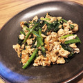 クックTJFEHW☆'s cooksnap of when they made 簡単☆小松菜と挽き肉の中華風味噌炒め.