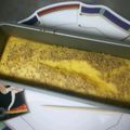 じゅり＆みどり's cooksnap of when they made さつま芋のしっとりなめらかパウンドケーキ.